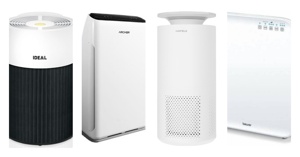 Gợi ý 4 dòng máy lọc không khí của Đức tốt hiện nay
