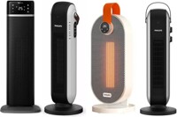 Gợi ý 4 mẫu máy sưởi gốm Philips phổ biến hiện nay