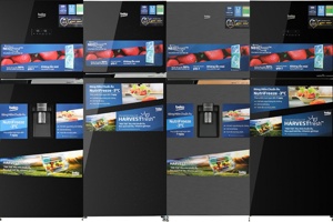 Gợi ý 4 mẫu tủ lạnh Beko Inverter dành cho gia đình từ 3-4 thành viên