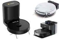 Gợi ý 4 robot hút bụi lau nhà của Nhật chất lượng hiện nay 2024