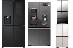 Gợi ý 4 tủ lạnh kết nối với điện thoại thông minh đến từ các thương hiệu nổi tiếng