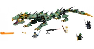 Gợi ý 5 bộ đồ chơi Lego Rồng bán chạy nhất hiện nay