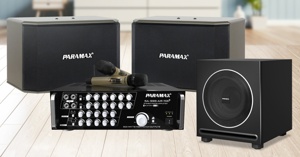 Gợi ý 5 dàn âm thanh karaoke 30 triệu để xem phim, nghe nhạc dịp Tết 2023