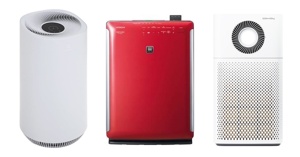 Gợi ý 5 dòng máy lọc không khí cho phòng 50m2 đáng mua nhất 2022