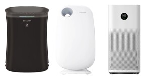 Gợi ý 5 dòng máy lọc không khí phòng ngủ đáng mua nhất