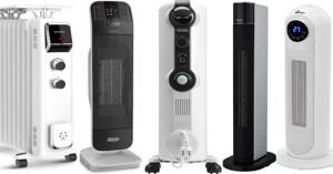 Gợi ý 5 máy sưởi mùa đông 2023: An toàn, tiết kiệm điện, chất lượng tốt