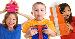 Gợi ý 5 món quà tặng 1/6 ấn tượng dành cho bé trai 7 tuổi