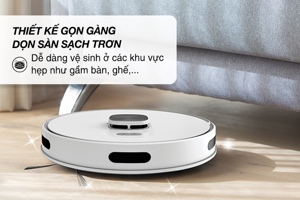 Gợi ý 5 robot hút bụi thông minh và chất lượng có giá từ 8 triệu đồng
