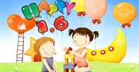 Gợi ý 6 món quà 1/6 cho các bé ý nghĩa, độc đáo