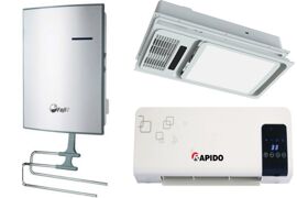 Gợi ý 7 Kinh nghiệm chọn mua máy sưởi phòng tắm cho gia đình