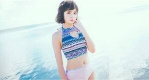 Gợi ý các mẫu bikini sexy mà tôn dáng cho cô nàng ngực nhỏ