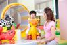 Gợi ý chọn đồ chơi cho bé độ tuổi 2 tuổi