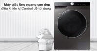 Gợi ý máy giặt sấy 11kg và 12kg tích hợp công nghệ inverter