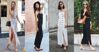 Gợi ý một số cách phối đồ với giày sandal đế bệt cho các nàng