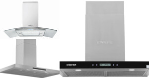 Gợi ý một số dòng máy hút mùi 90cm hot trên thị trường