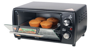 Gợi ý top 3 lò nướng Comet được ưa chuộng nhất trong năm 2022