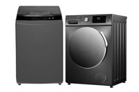 Gợi ý top 3 máy giặt Casper 8.5kg giá rẻ cho gia đình 3 - 5 người