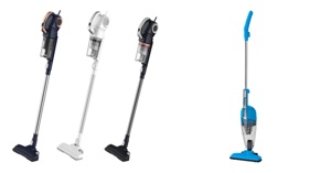 Gợi ý Top 3 máy hút bụi cầm tay Midea nên mua hiện nay