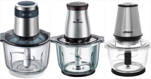Gợi ý top 4 máy xay thịt tốt nhất trên thị trường trong năm 2023