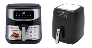 Gợi ý top 4 nồi chiên không dầu 8 lít tốt nhất nên mua trong năm 2022