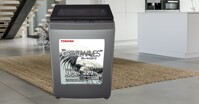 Gợi ý top 5 máy giặt Toshiba cửa trên 8kg chất lượng, đáng mua nhất năm 2023