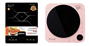 Gợi ý top 6 bếp từ đơn dành cho học sinh, sinh viên