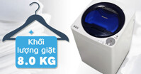 Gợi ý top máy giặt Sharp 8kg được tin dùng nhất