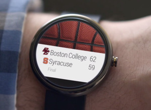 Google đẩy mạnh xây dựng kho ứng dụng cho smartwatch Android Wear