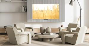 Google Tivi Coocaa 4K 65 inch 65Y72: Chiếc tivi đa năng cho mọi thành viên gia đình!