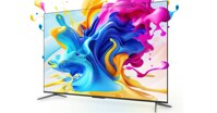 Google tivi QLED TCL 4K 43 inch 43C645 màn hình nhỏ "nhưng có võ"