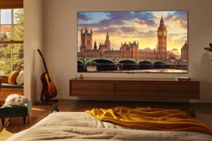 Google tivi QLED TCL 4K 55 inch 55C69B: Quá hấp dẫn với âm thanh hay, sắc màu rực rỡ!