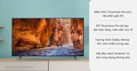 Google tivi Sony 4k 5 inch KD-55X80AJ có còn đáng mua năm 2023?