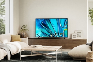 Google tivi Sony 4K 55 inch K-55S30: ‘Người thừa kế’ đầy tiềm năng!