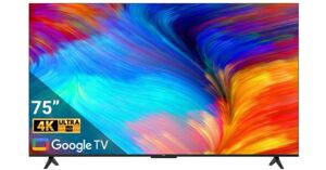Google tivi TCL 75 inch 4K 75P638 giá chỉ còn 16 triệu đồng có nên mua không?