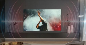 Google tivi Toshiba 4K 50 inch 50M550LP: Tivi Nhật 'đỉnh' thật!