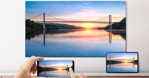 Google Tivi Toshiba 4K 65 inch 65C350LP: Lựa chọn tuyệt hảo ở phân khúc dưới 15 triệu đồng!