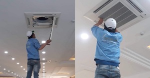 Hải Long Vân – Nhà phân phối, lắp đặt máy lạnh chính hãng, giá rẻ