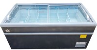 Hé lộ 4 điểm cực "đỉnh" của tủ đông 1 ngăn kính lùa Sumikura SKIF-1900.XJ-B