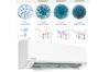 Hiểu đúng về công nghệ lọc không khí Nanoe-X thế hệ 3 trên điều hòa Panasonic 2025