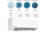 Hiểu đúng về công nghệ lọc không khí Nanoe-X thế hệ 3 trên điều hòa Panasonic 2025