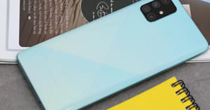 Hiệu năng xử lý của Samsung Galaxy A71 có mạnh mẽ không?