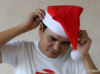 Học cách làm mũ ông già Noel đẹp mà đơn giản
