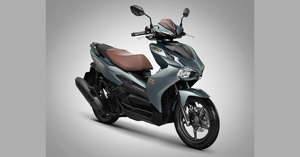 Honda Air Blade 160 Đặc biệt: Giá lăn bánh và loạt trang bị được tích hợp
