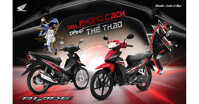 Honda Blade 110 2021 có phun xăng điện tử không?