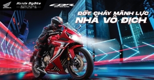 Honda CBR650R 2021 vừa trình làng giá bao nhiêu tiền?