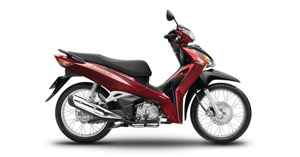 Honda Future 125 2021 vừa trình làng có gì khác biệt so với phiên bản cũ?