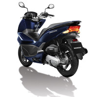 Honda PCX 2016 được trang bị hệ thống Smart Key