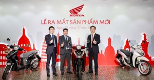 Honda SH Mode 2020: review những trang bị mới, giá bán bao nhiêu và các phiên bản