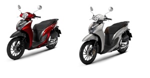 Honda SH Mode 2023: Giá bán mới nhất, các màu sắc lựa chọn