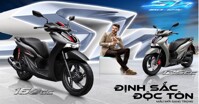 Honda SH160i 2023: Giá bán, các lựa chọn màu sắc và so sánh với SH150i 2022